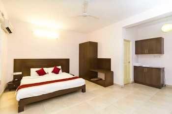 Oyo Rooms Rt Nagar บังกาลอร์ ภายนอก รูปภาพ