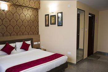 Oyo Rooms Rt Nagar บังกาลอร์ ภายนอก รูปภาพ