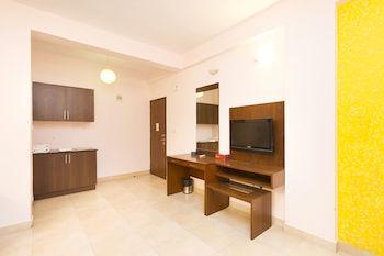 Oyo Rooms Rt Nagar บังกาลอร์ ภายนอก รูปภาพ