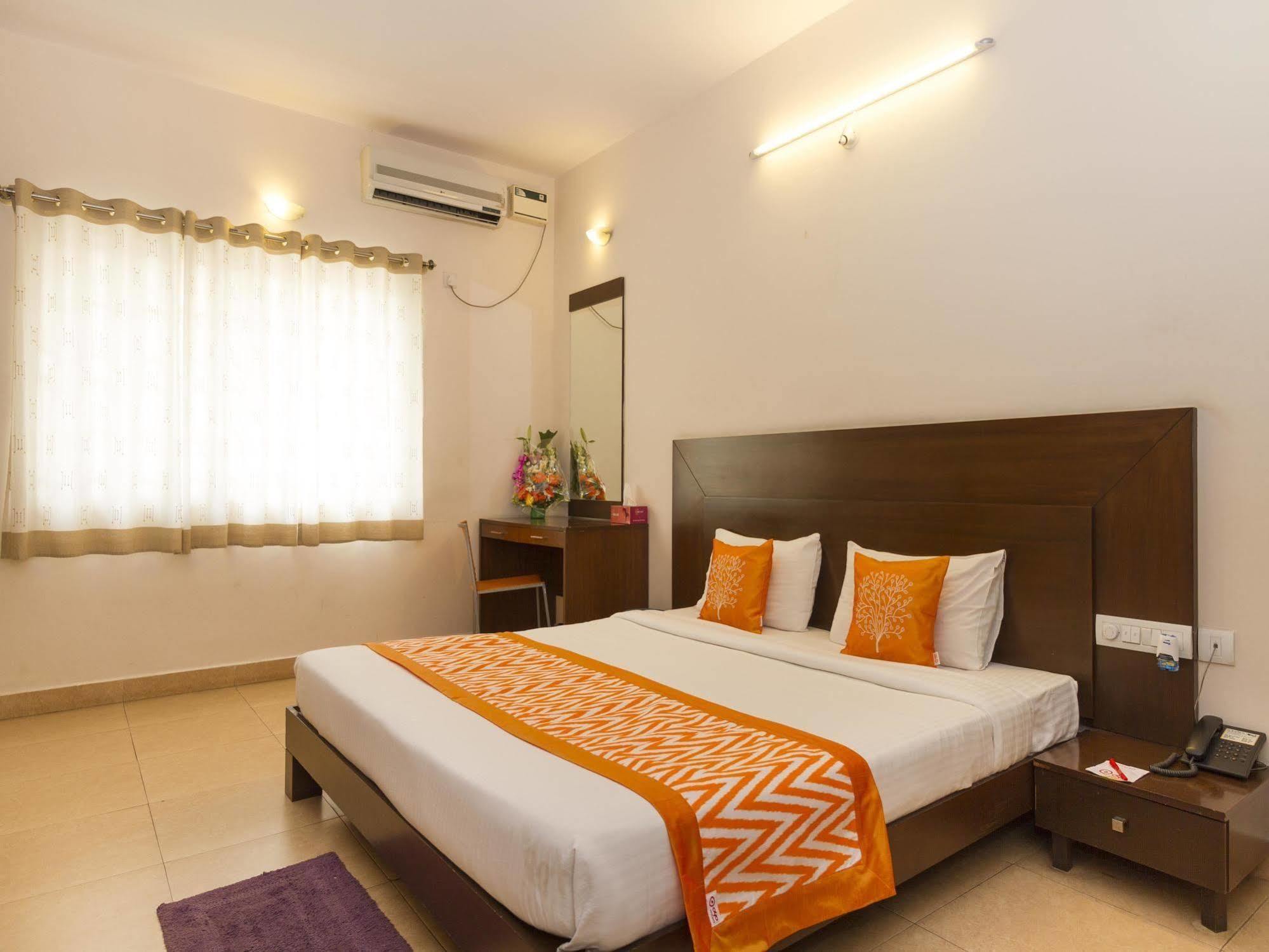 Oyo Rooms Rt Nagar บังกาลอร์ ภายนอก รูปภาพ