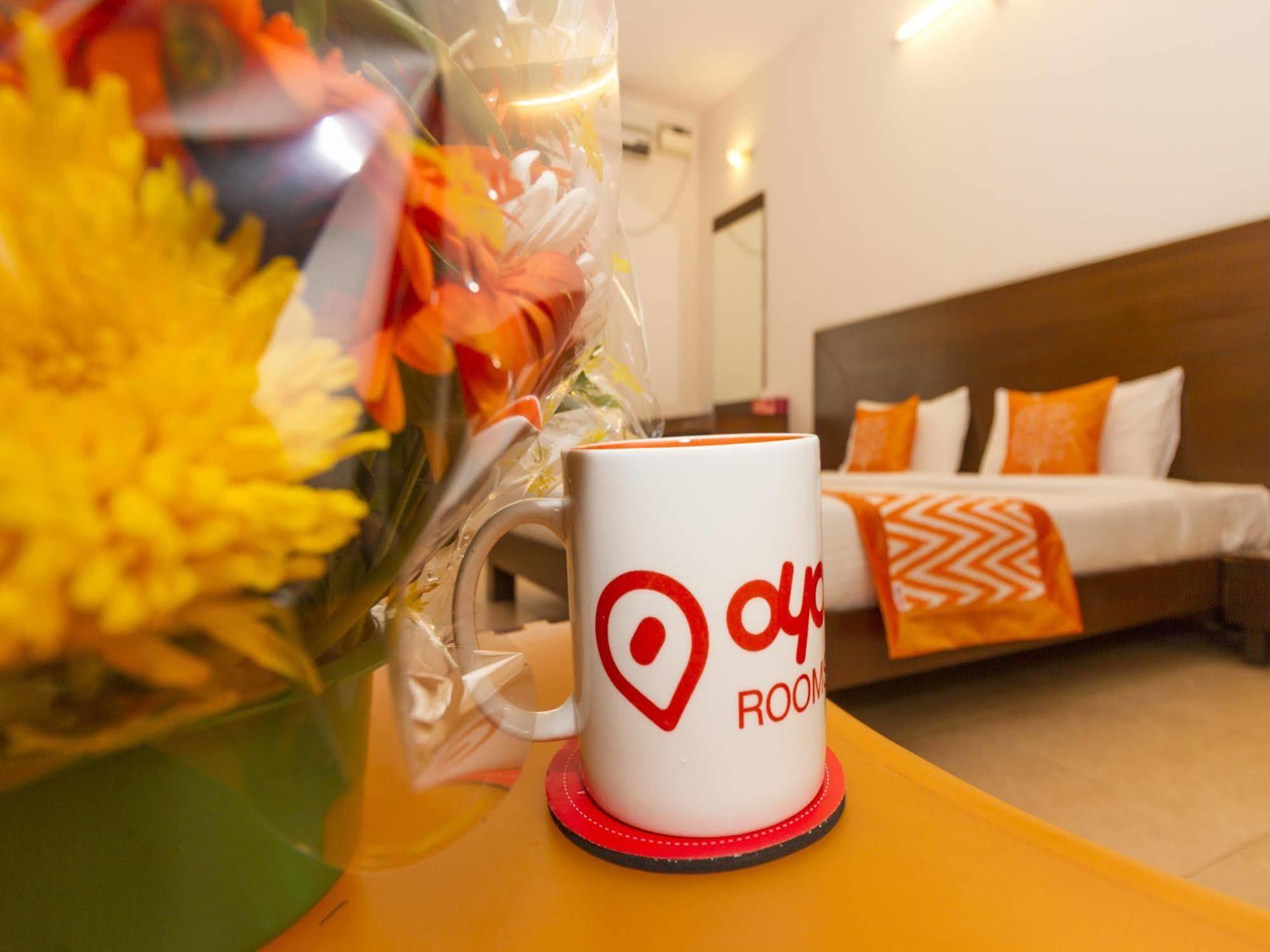 Oyo Rooms Rt Nagar บังกาลอร์ ภายนอก รูปภาพ