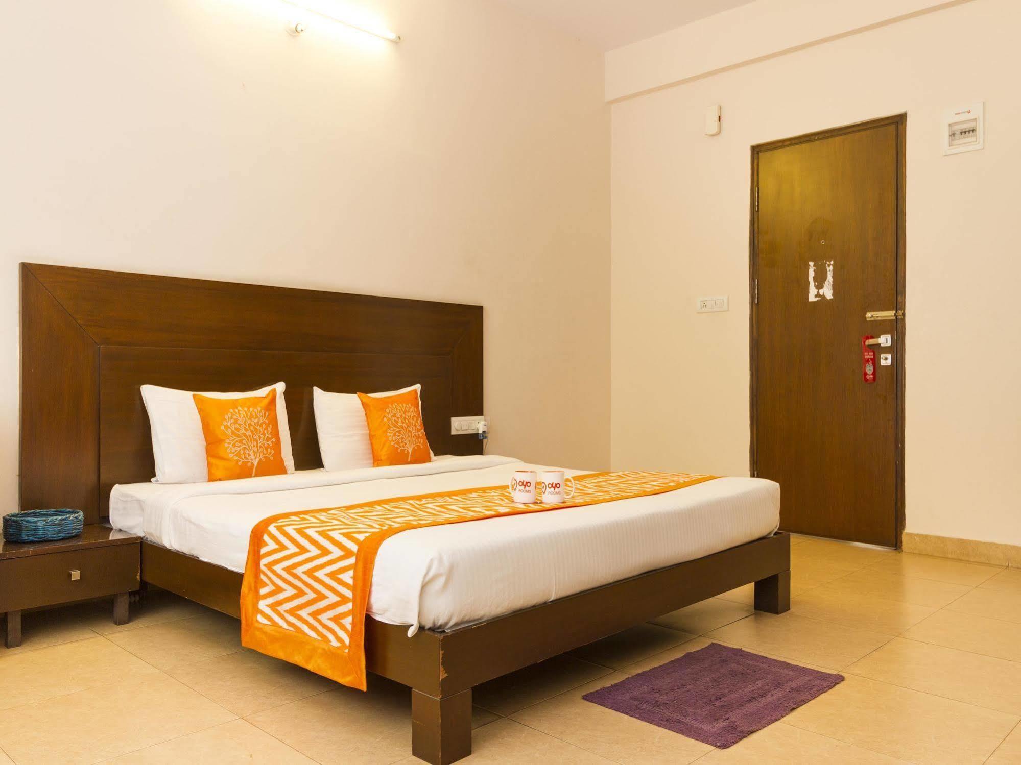 Oyo Rooms Rt Nagar บังกาลอร์ ภายนอก รูปภาพ