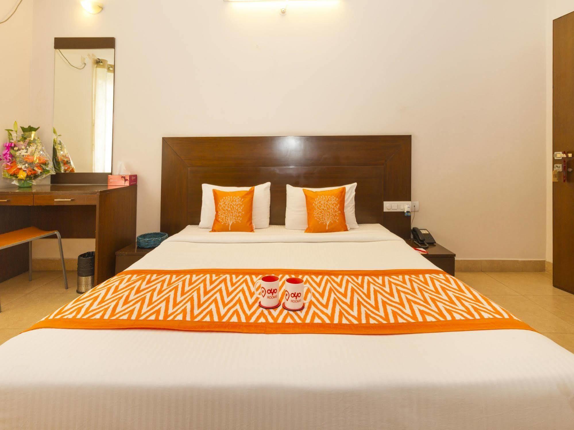 Oyo Rooms Rt Nagar บังกาลอร์ ภายนอก รูปภาพ
