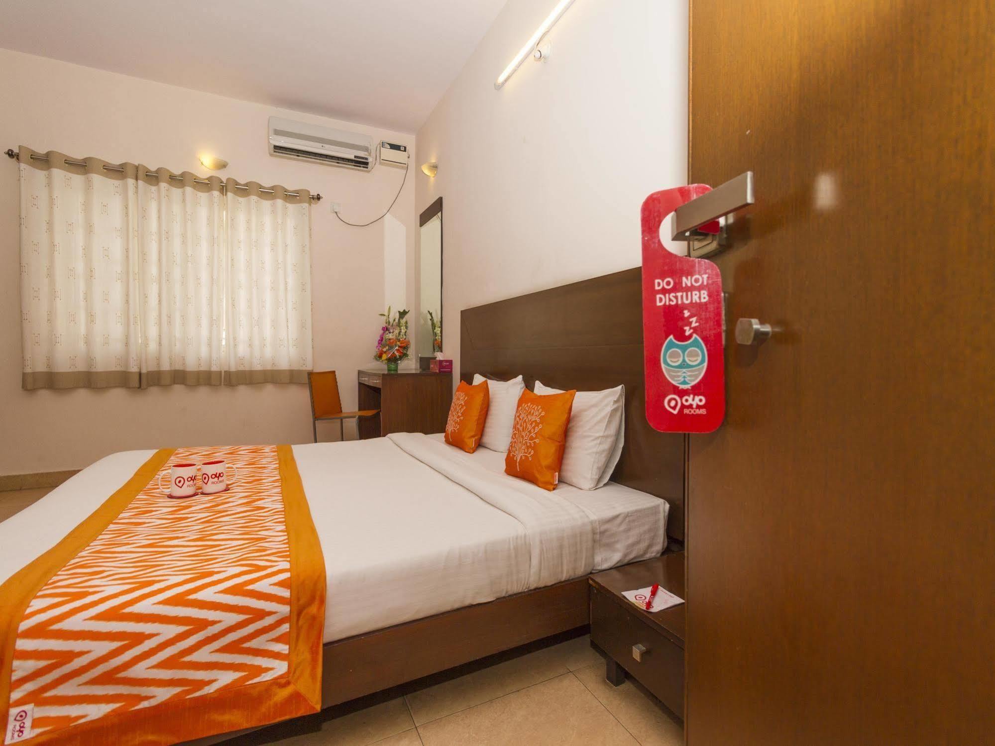 Oyo Rooms Rt Nagar บังกาลอร์ ภายนอก รูปภาพ