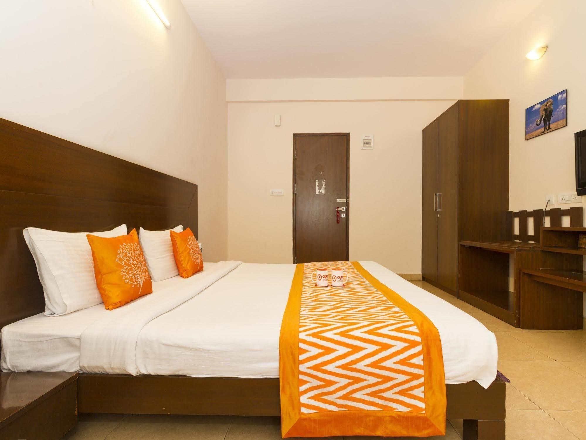 Oyo Rooms Rt Nagar บังกาลอร์ ภายนอก รูปภาพ