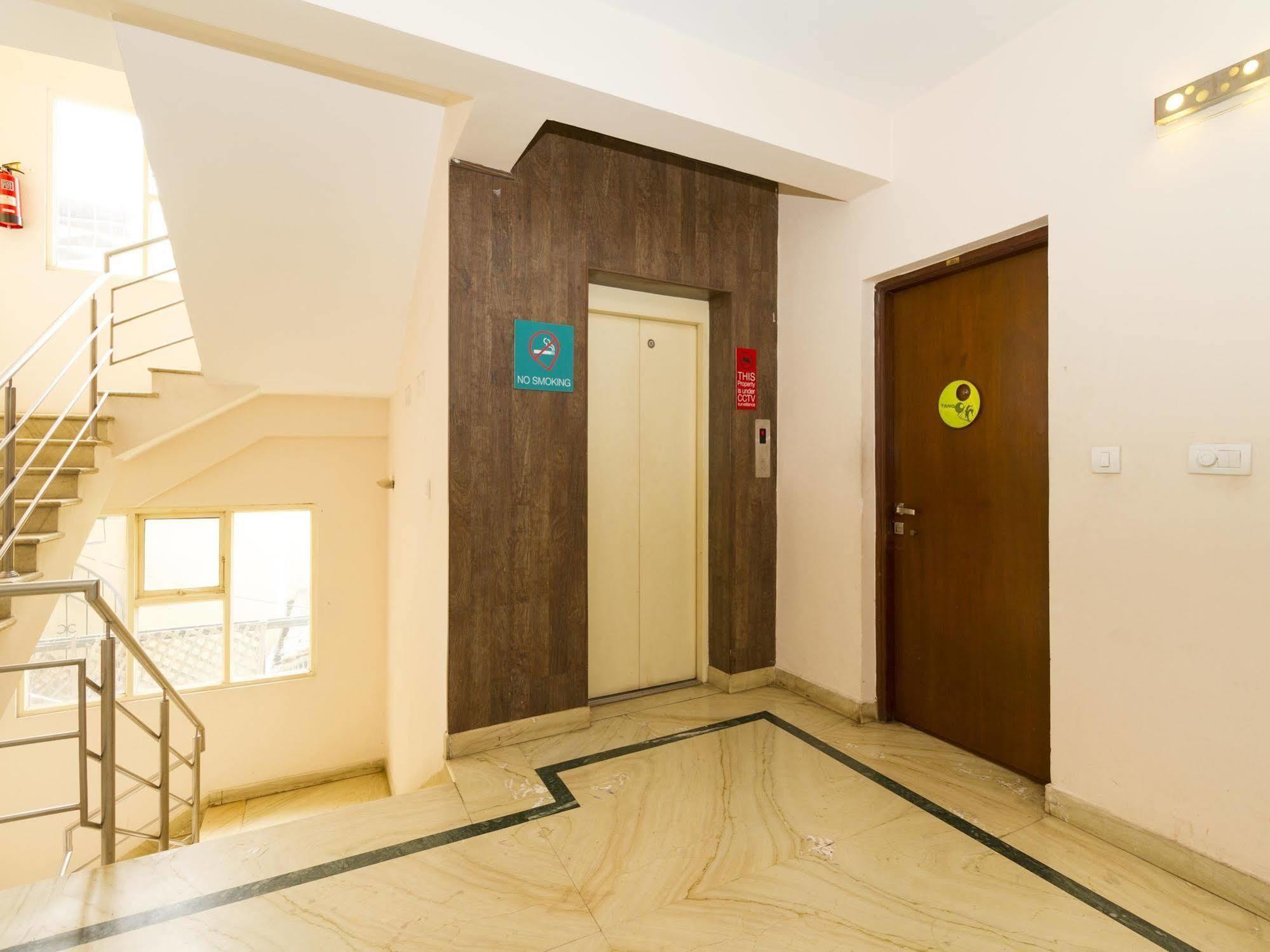 Oyo Rooms Rt Nagar บังกาลอร์ ภายนอก รูปภาพ